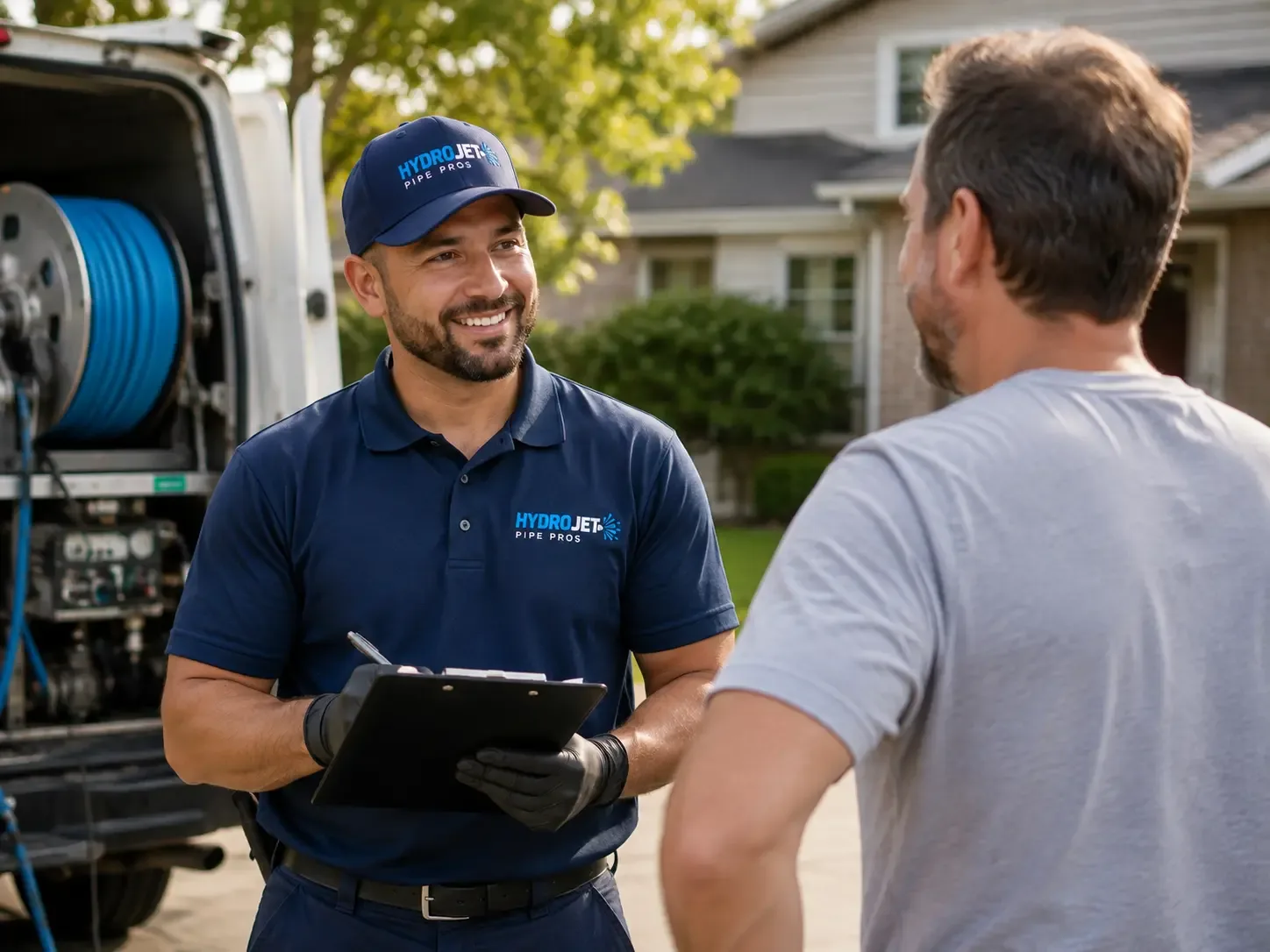 Hydro Jet Pipe Descaling Phillips, WI FAQs
